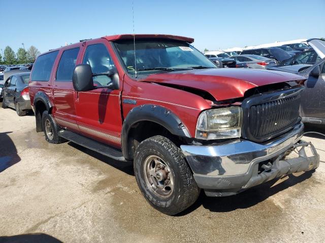Photo 4 from auction – 2000 FORD EXCURSION with VIN 1FMNU41S9YEA56028