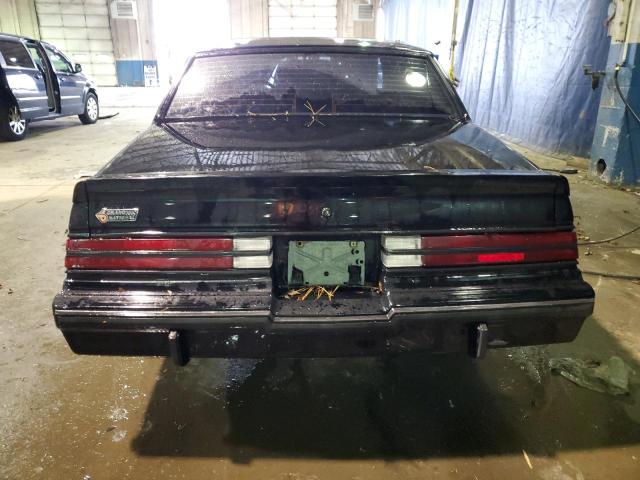 Photo 6 from auction – 1987 BUICK REGAL with VIN 1G4GJ1176HP455902