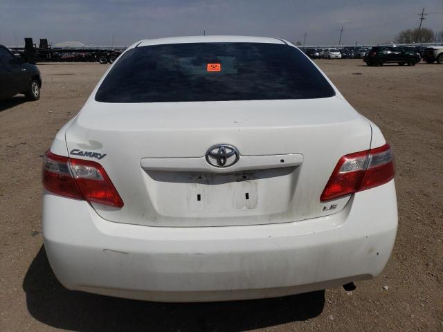 Photo 6 from auction – 2009 TOYOTA CAMRY BASE with VIN 4T4BE46K39R066236