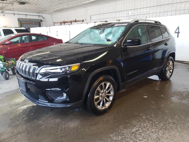 Photo 1 from auction – 2019 JEEP CHEROKEE L with VIN 1C4PJMLN1KD192373