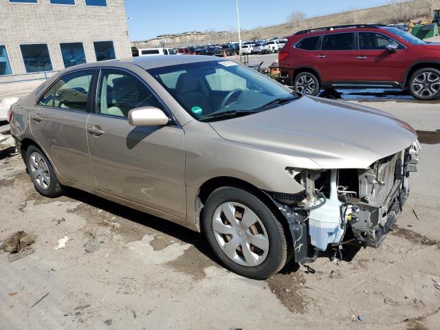Photo 4 from auction – 2009 TOYOTA CAMRY BASE with VIN 4T1BE46K39U839927