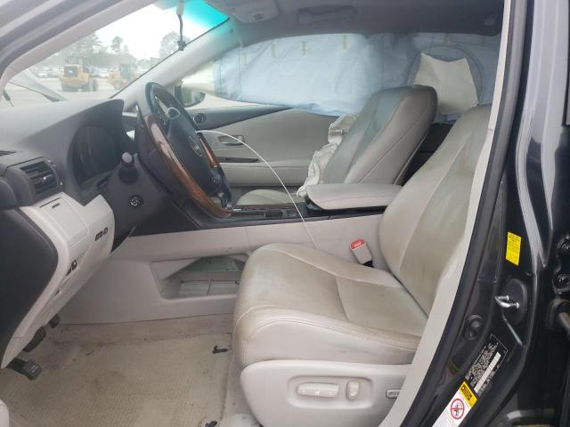 Photo 7 from auction – 2010 LEXUS RX 350 with VIN 2T2ZK1BA8AC018634