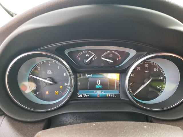 Photo 9 from auction – 2018 BUICK ENVISION E with VIN LRBFX2SA8JD004930