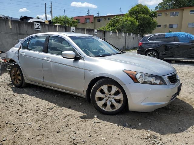 Photo 4 from auction – 2010 HONDA ACCORD EX with VIN 1HGCP2F76AA138115