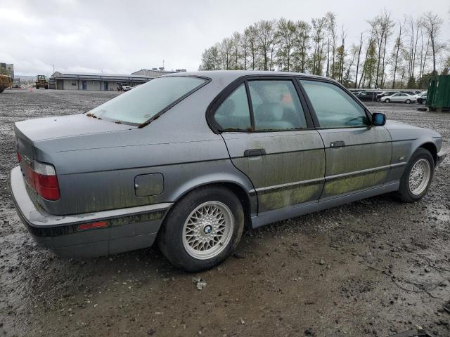 Photo 3 from auction – 1995 BMW 525 I AUTO with VIN WBAHD6328SGK87148