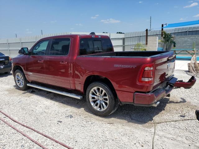 Photo 2 from auction – 2023 RAM 1500 LARAM with VIN 1C6SRFJT7PN599235