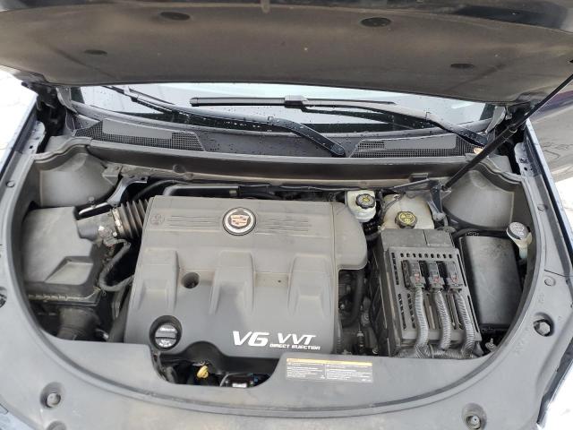 Photo 12 from auction – 2014 CADILLAC SRX LUXURY with VIN 3GYFNEE37ES535235