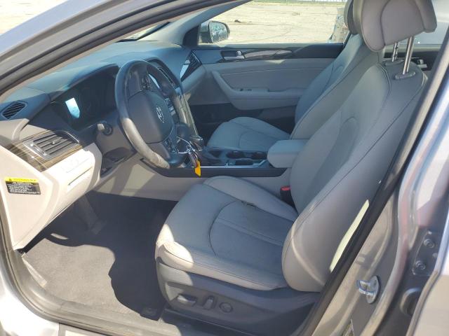 Photo 7 from auction – 2017 HYUNDAI SONATA SPO with VIN 5NPE34AF8HH483162