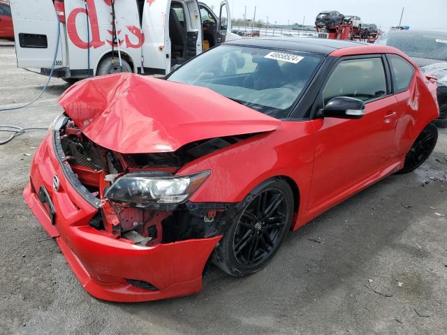 TOYOTA SCION 2013 with VIN JTKJF5C76D3051072 - Photo from auction