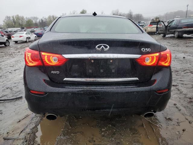 Photo 6 from auction – 2017 INFINITI Q50 PREMIU with VIN JN1EV7AR1HM836422