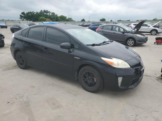 Photo 4 from auction – 2012 TOYOTA PRIUS with VIN JTDKN3DU8C5484290