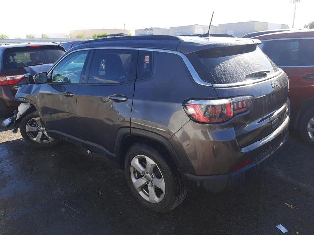 Foto 2 de la subasta – 2018 JEEP COMPASS LA con VIN 3C4NJCBB0JT489006