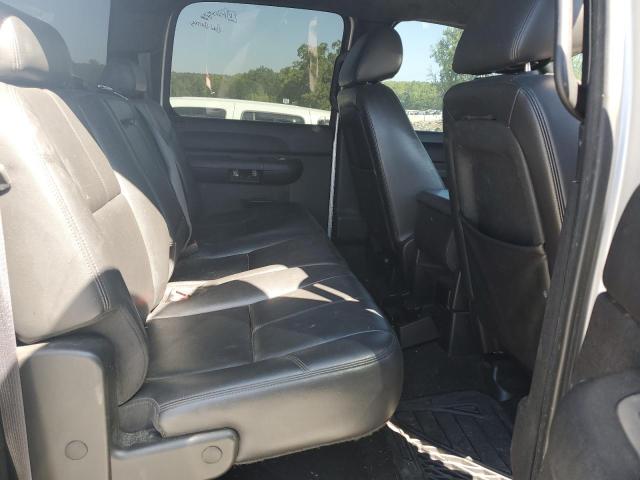 Photo 10 from auction – 2011 CHEVROLET SILVERADO with VIN 3GCPCSE08BG144372