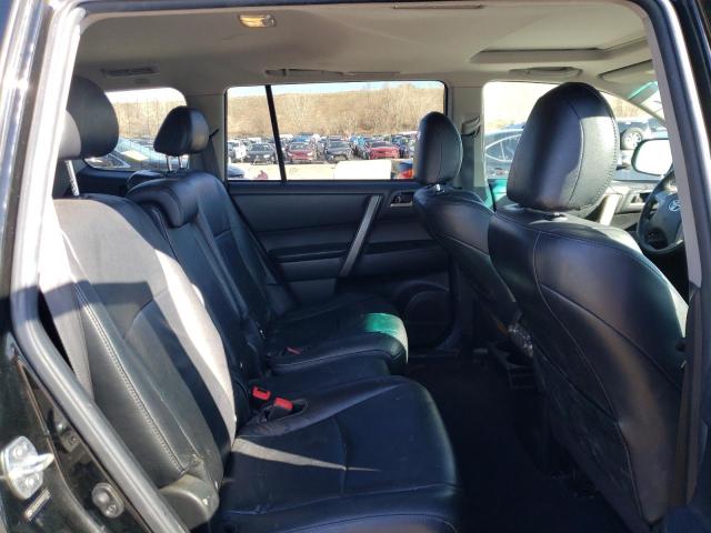 Photo 11 from auction – 2010 TOYOTA HIGHLANDER with VIN 5TDJK3EH0AS035375