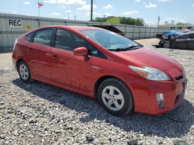 Photo 4 from auction – 2011 TOYOTA PRIUS with VIN JTDKN3DU9B1379876