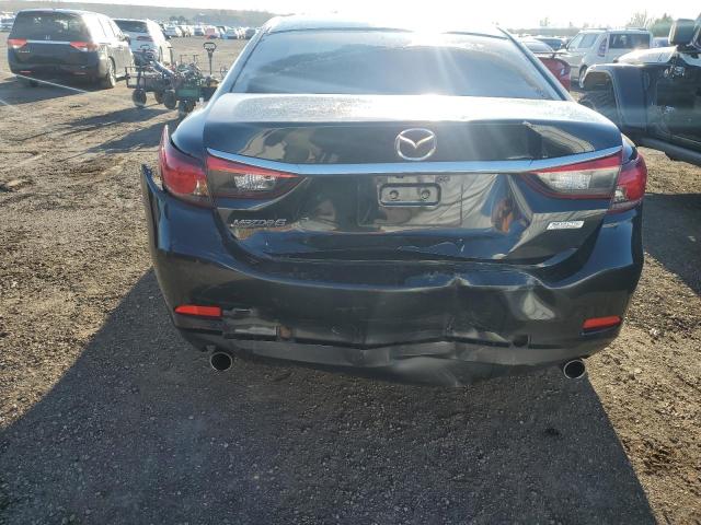 Photo 6 from auction – 2016 MAZDA 6 TOURING with VIN JM1GJ1V5XG1421444