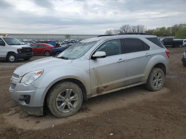 CHEVROLET EQUINOX LT 2015 with VIN 2GNALBEK4F1148285 - Photo from auction