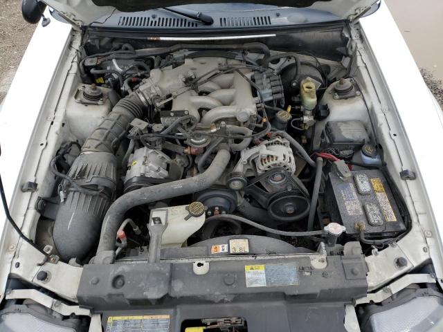 Photo 11 from auction – 2001 FORD MUSTANG with VIN 1FAFP444X1F230790
