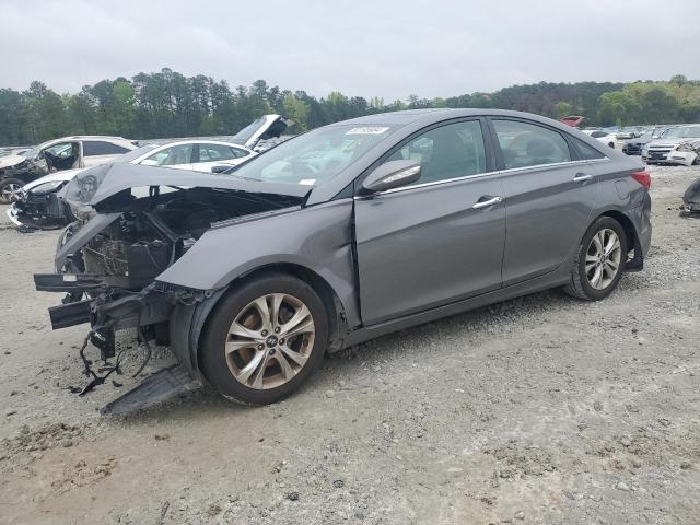 HYUNDAI SONATA SE 2013 with VIN 5NPEC4AC7DH567733 - Photo from auction