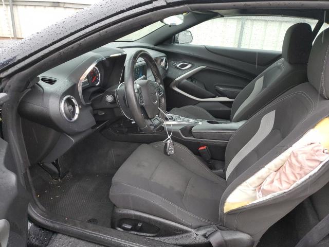 Photo 7 from auction – 2018 CHEVROLET CAMARO LT with VIN 1G1FB3DS7J0127355