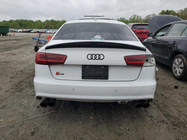 Photo 6 from auction – 2016 AUDI S6 PREMIUM with VIN WAUF2AFCXGN193277