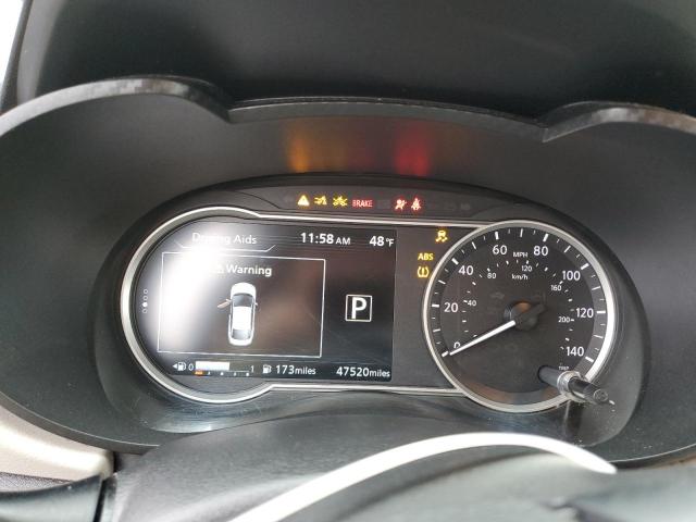Photo 9 from auction – 2021 NISSAN VERSA SV with VIN 3N1CN8EV2ML852573