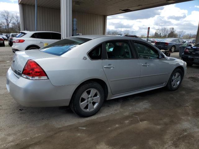 Photo 3 from auction – 2009 CHEVROLET IMPALA 1LT with VIN 2G1WT57K191172926