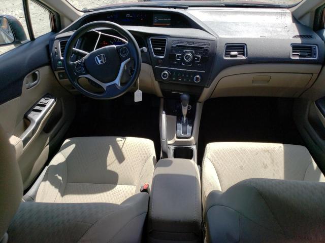 Photo 8 from auction – 2015 HONDA CIVIC LX with VIN 19XFB2F59FE299166