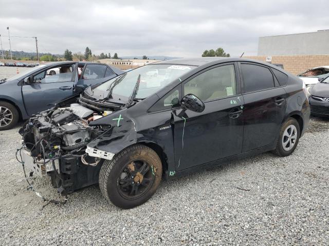 TOYOTA PRIUS 2015 with VIN JTDKN3DU8F0425905 - Photo from auction