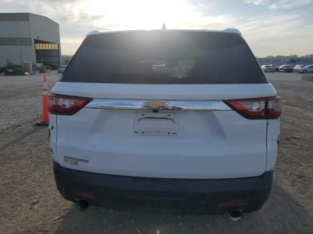 Photo 6 from auction – 2021 CHEVROLET TRAVERSE L with VIN 1GNERFKW7MJ162313