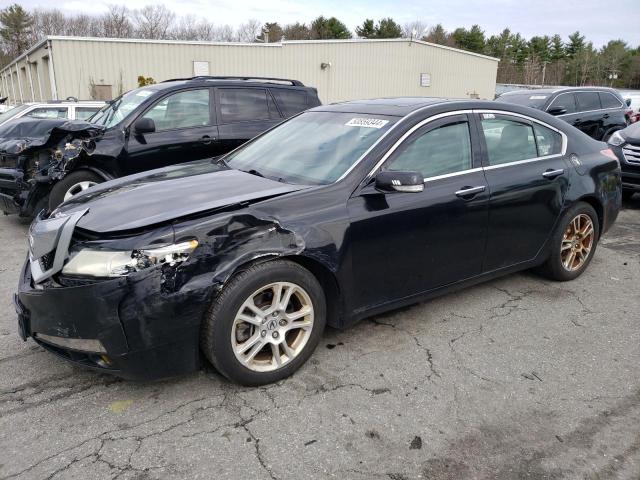 Photo 1 from auction – 2009 ACURA TL with VIN 19UUA86539A025449