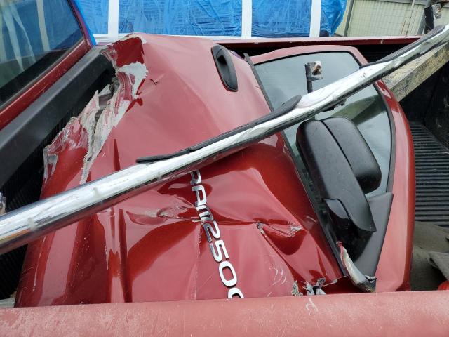 Photo 12 from auction – 2006 DODGE RAM 2500 with VIN 3D3KS29C16G219802