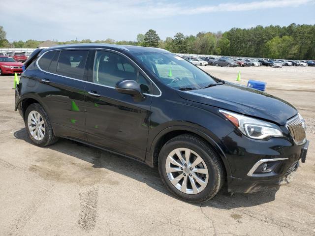 Photo 4 from auction – 2017 BUICK ENVISION E with VIN LRBFXBSA3HD108638