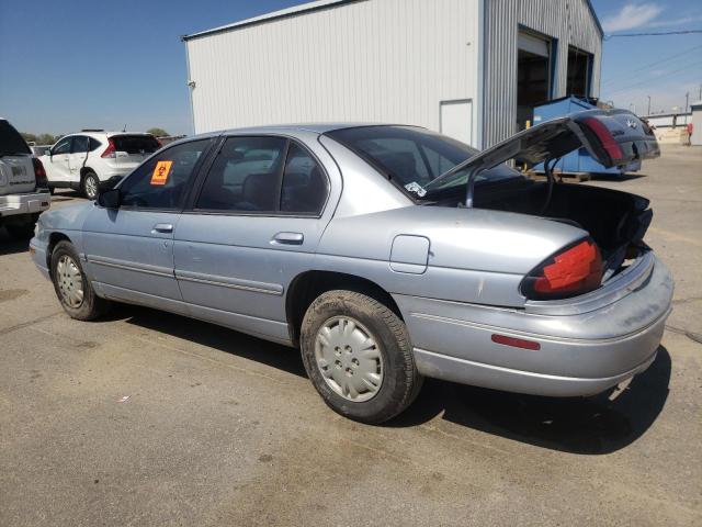 Photo 2 from auction – 1997 CHEVROLET LUMINA BAS with VIN 2G1WL52M5V1169840