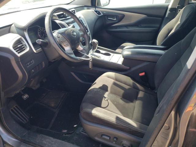 Photo 7 from auction – 2016 NISSAN MURANO S with VIN 5N1AZ2MGXGN164667