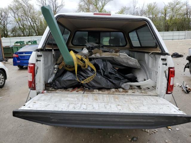 Photo 6 from auction – 2018 FORD F150 SUPER with VIN 1FTFX1EG3JFC93828
