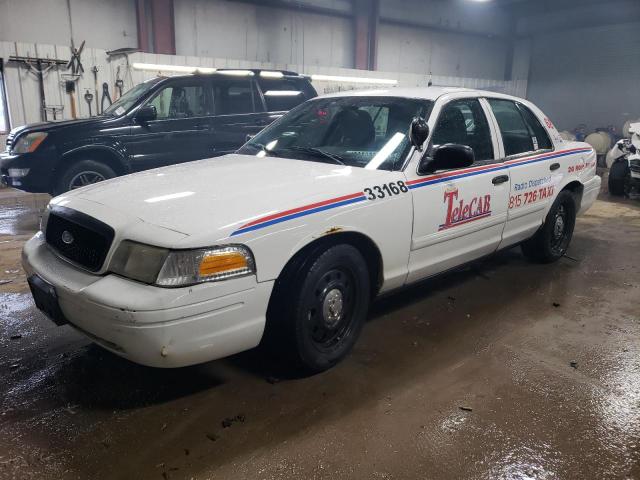 FORD CROWN VICT 2011 with VIN 2FABP7BV4BX121842 - Photo from auction
