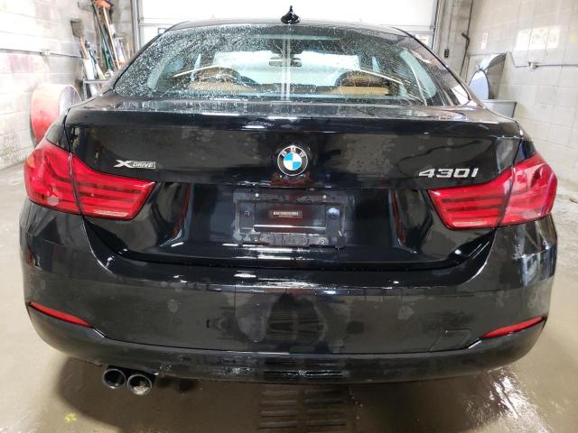 Photo 6 from auction – 2018 BMW 430XI GRAN with VIN WBA4J3C59JBG96547