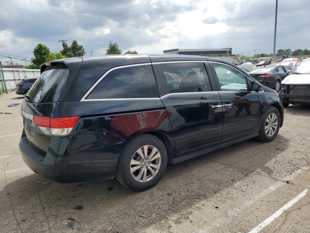 Photo 3 from auction – 2014 HONDA ODYSSEY EX with VIN 5FNRL5H60EB081885