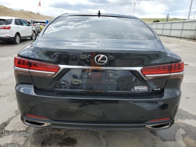 Photo 6 from auction – 2018 LEXUS LS 500 with VIN JTHC5LFFXJ5000795