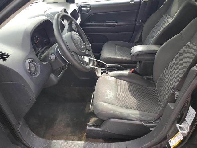 Photo 7 from auction – 2016 JEEP COMPASS SP with VIN 1C4NJDBB0GD757329