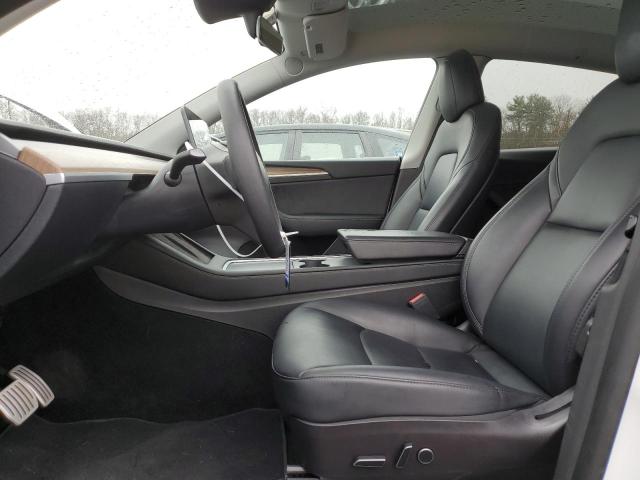 Photo 7 from auction – 2023 TESLA MODEL Y with VIN 7SAYGDEF2PF600021