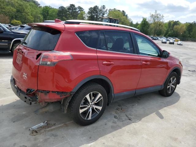Photo 3 from auction – 2016 TOYOTA RAV4 XLE with VIN 2T3WFREVXGW288634
