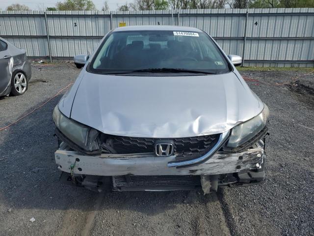 Photo 5 from auction – 2015 HONDA CIVIC SE with VIN 19XFB2F74FE290070