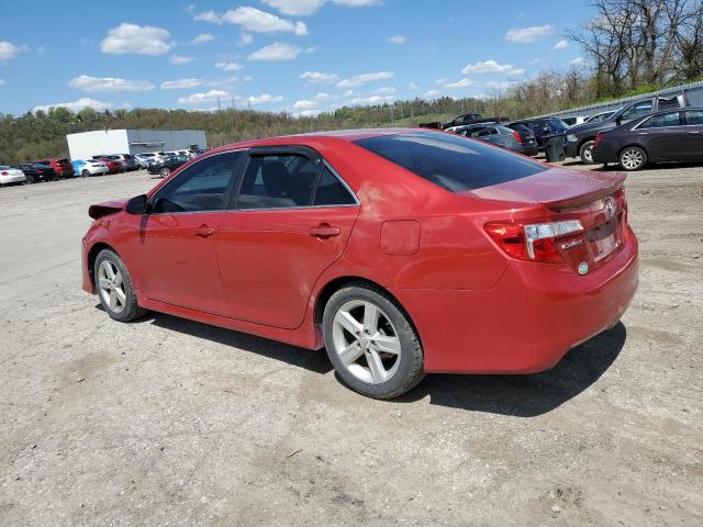 Photo 2 from auction – 2012 TOYOTA CAMRY BASE with VIN 4T1BF1FK7CU589367