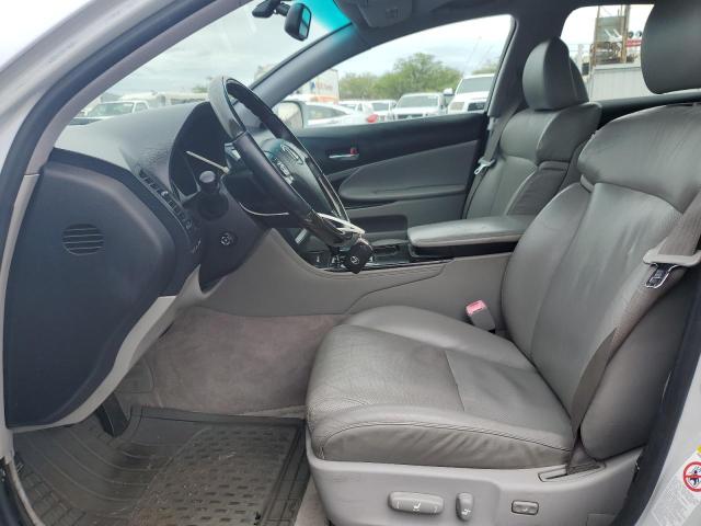 Photo 7 from auction – 2006 LEXUS GS 430 with VIN JTHBN96S965007692