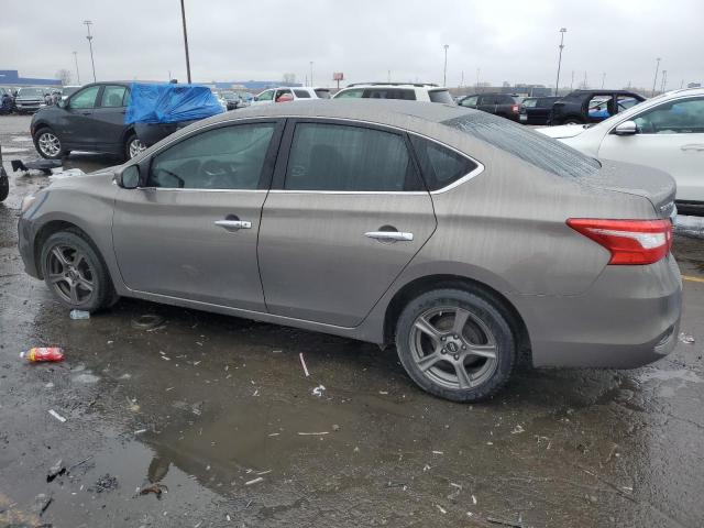 Photo 2 from auction – 2016 NISSAN SENTRA S with VIN 3N1AB7AP1GL652130