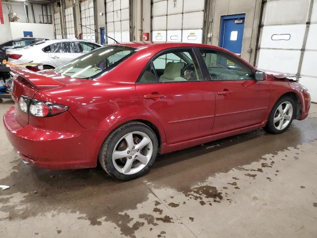 Photo 3 from auction – 2007 MAZDA 6 I with VIN 1YVHP80C875M46296