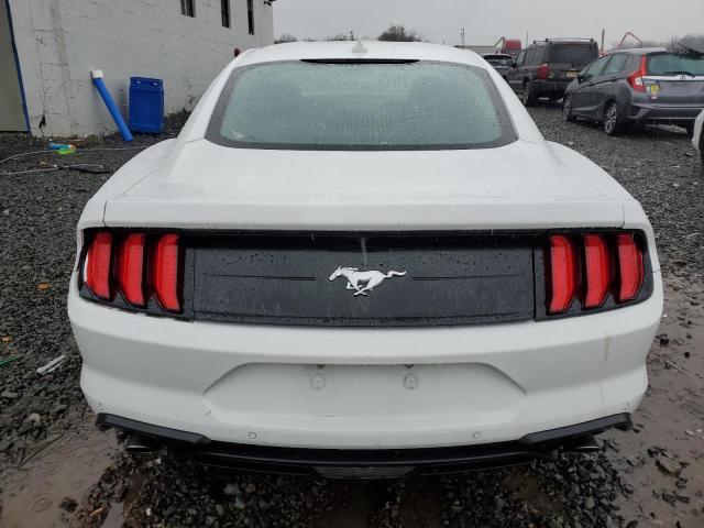 Photo 6 from auction – 2021 FORD MUSTANG with VIN 1FA6P8TH1M5147898