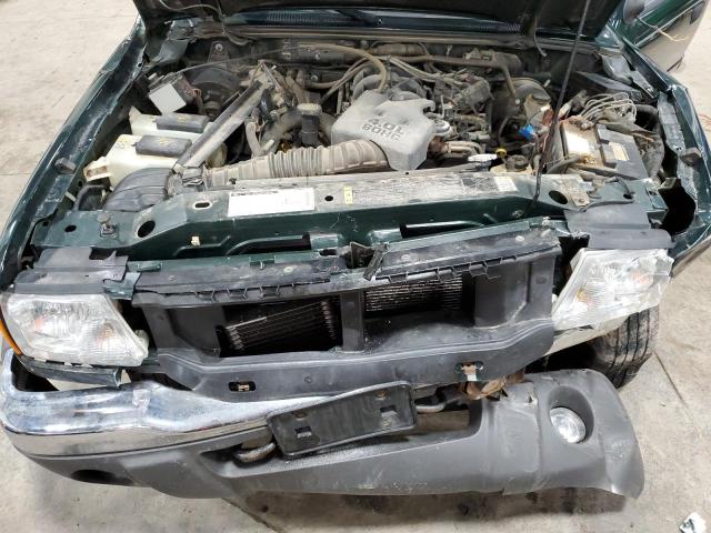 Photo 11 from auction – 2002 FORD RANGER SUP with VIN 1FTZR45EX2PA63030
